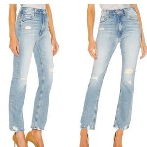 MOTHER~ High Waisted Jeans
